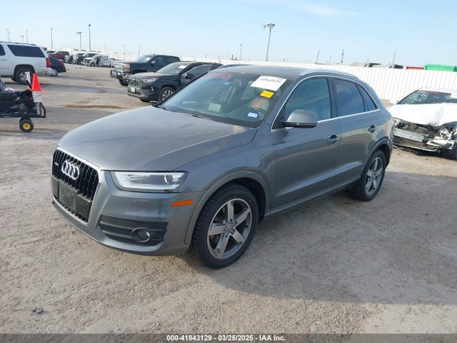 Audi Q3 2.0t Premium Plus 2015 WA1EFCFS3FR014214 Image 14