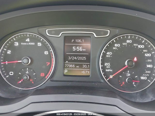 Audi Q3 2.0t Premium Plus 2015 WA1EFCFS3FR014214 Image 15