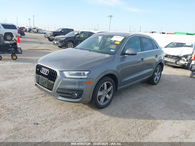 2015 AUDI Q3 WA1EFCFS3FR014214 Photo 1