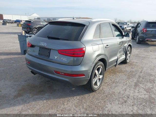 2015 AUDI Q3 WA1EFCFS3FR014214 Photo 3