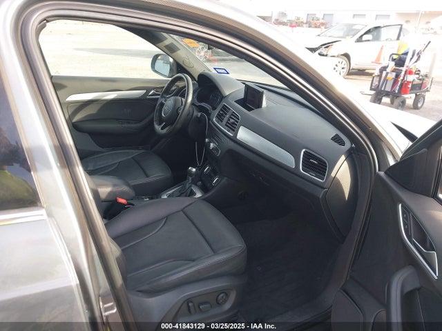 2015 AUDI Q3 WA1EFCFS3FR014214 Photo 4