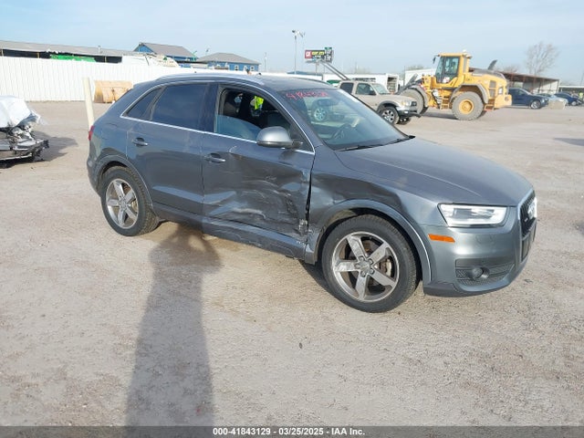 2015 AUDI Q3 WA1EFCFS3FR014214 Photo 5
