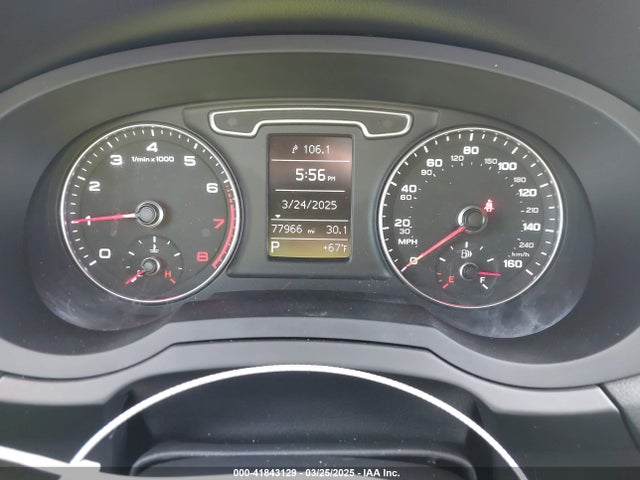 2015 AUDI Q3 WA1EFCFS3FR014214 Photo 6