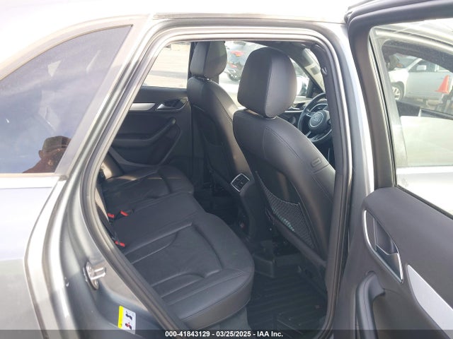 2015 AUDI Q3 WA1EFCFS3FR014214 Photo 7