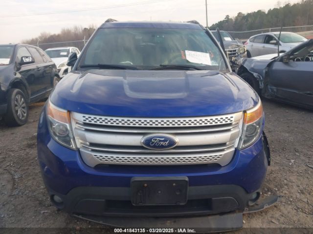 1FM5K8D80EGC37483 Ford EXPLORER XLT