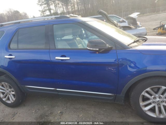 1FM5K8D80EGC37483 Ford EXPLORER XLT