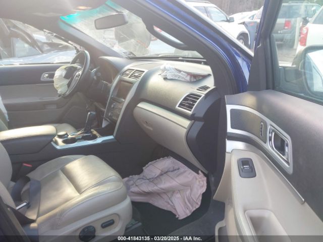 1FM5K8D80EGC37483 Ford EXPLORER XLT