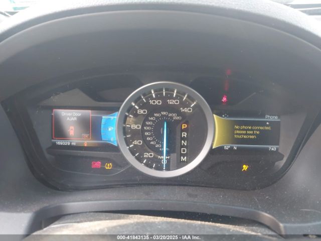 1FM5K8D80EGC37483 Ford EXPLORER XLT