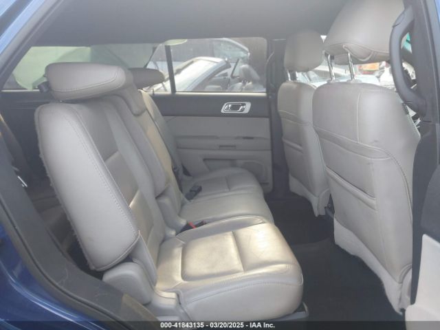 1FM5K8D80EGC37483 Ford EXPLORER XLT
