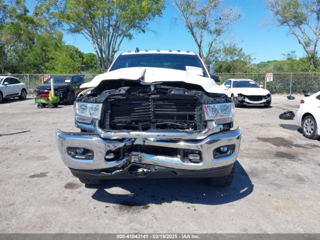 3C6UR5DL3LG309803 RAM 2500 Big Horn  4x4 6'4 Box