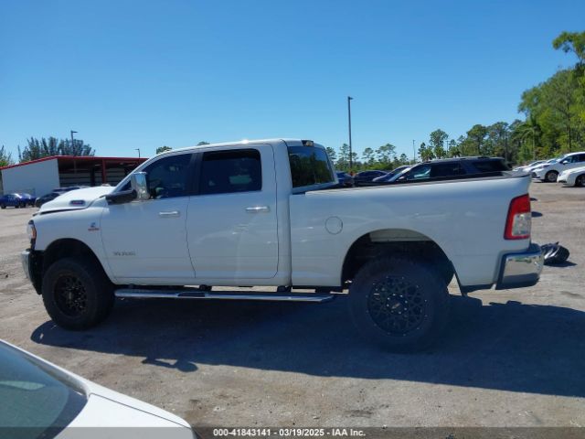 3C6UR5DL3LG309803 RAM 2500 Big Horn  4x4 6'4 Box