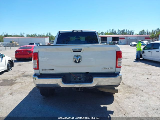3C6UR5DL3LG309803 RAM 2500 Big Horn  4x4 6'4 Box