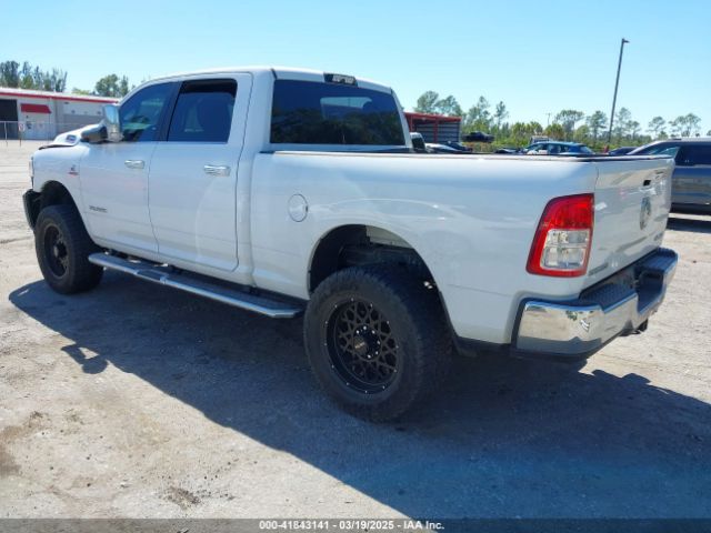 3C6UR5DL3LG309803 RAM 2500 Big Horn  4x4 6'4 Box