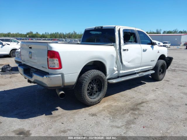 3C6UR5DL3LG309803 RAM 2500 Big Horn  4x4 6'4 Box