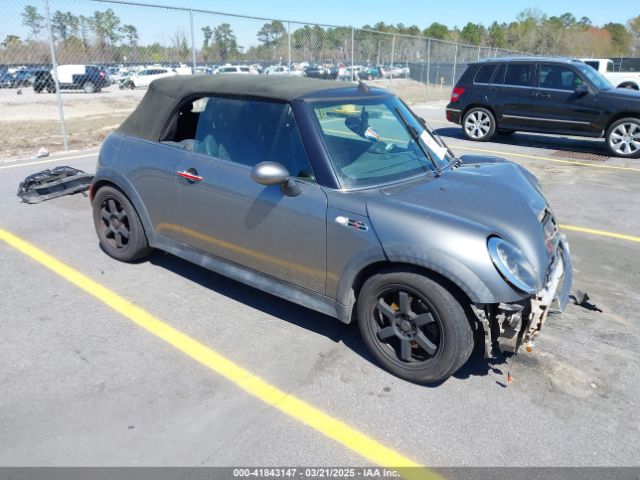 2005 MINI COOPER S WMWRH33545TF85051 Photo 0