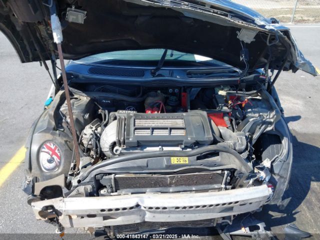 2005 MINI COOPER S WMWRH33545TF85051 Photo 9