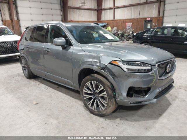 2020 VOLVO XC90 YV4102PKXL1601659