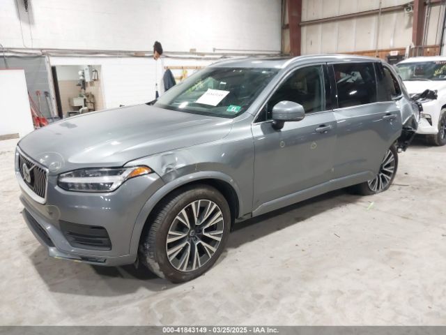 2020 VOLVO XC90 YV4102PKXL1601659 Photo 1