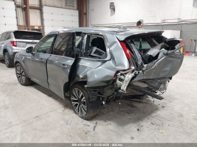 2020 VOLVO XC90 YV4102PKXL1601659 Photo 2