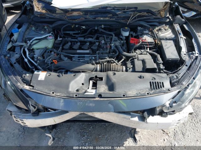 SHHFK7H55HU229377 Honda CIVIC EX
