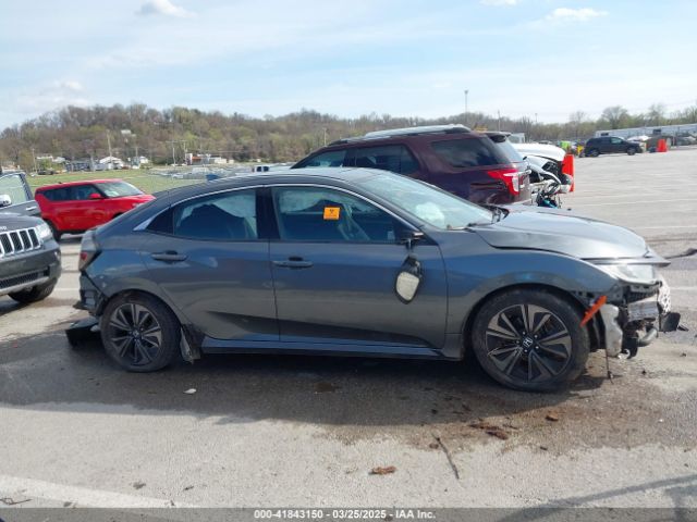 SHHFK7H55HU229377 Honda CIVIC EX