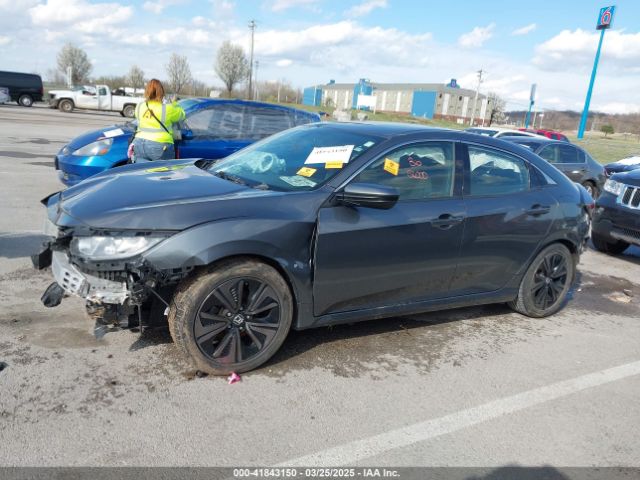 SHHFK7H55HU229377 Honda CIVIC EX
