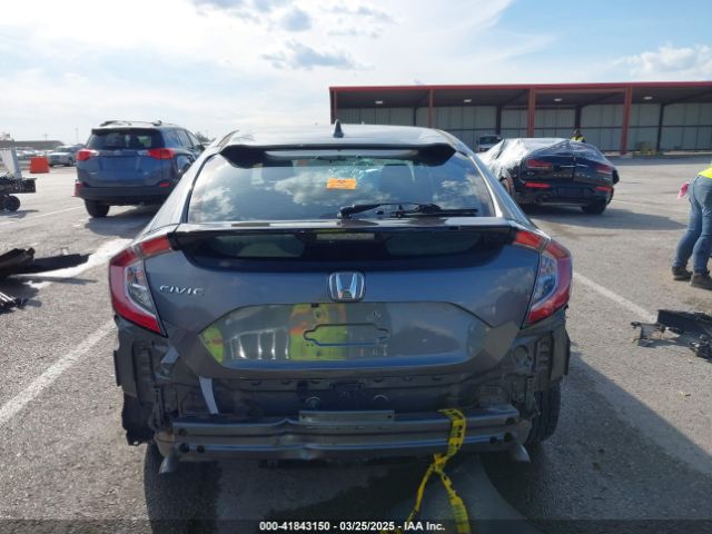 SHHFK7H55HU229377 Honda CIVIC EX