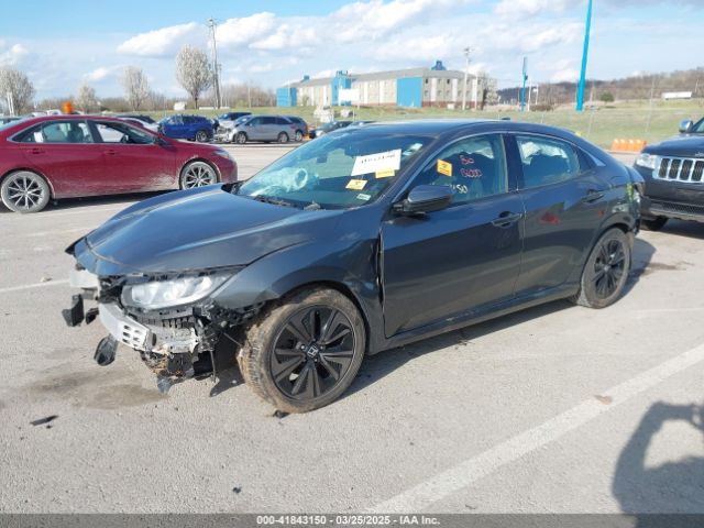 SHHFK7H55HU229377 Honda CIVIC EX