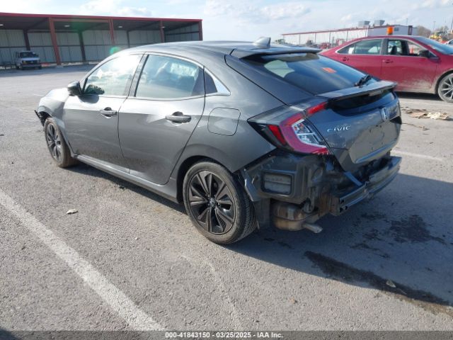 SHHFK7H55HU229377 Honda CIVIC EX