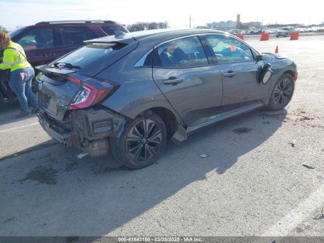 SHHFK7H55HU229377 Honda CIVIC EX