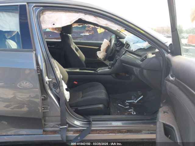 SHHFK7H55HU229377 Honda CIVIC EX