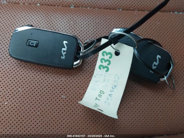 5XYRKDLF3NG152106 KIA Sorento X-line Sx Prestige