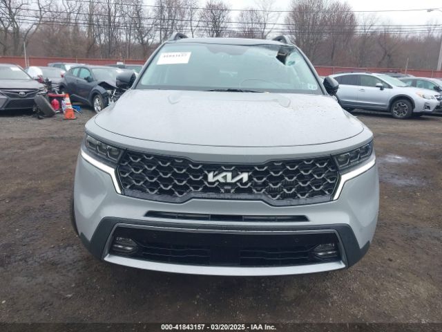 5XYRKDLF3NG152106 KIA Sorento X-line Sx Prestige