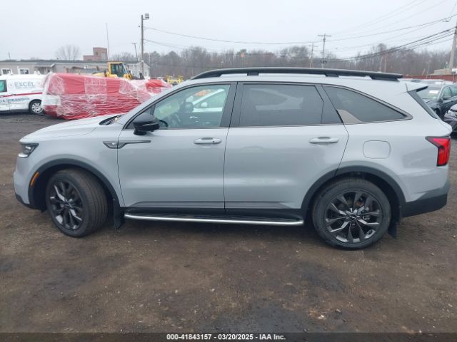 5XYRKDLF3NG152106 KIA Sorento X-line Sx Prestige