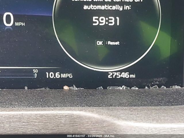 5XYRKDLF3NG152106 KIA Sorento X-line Sx Prestige