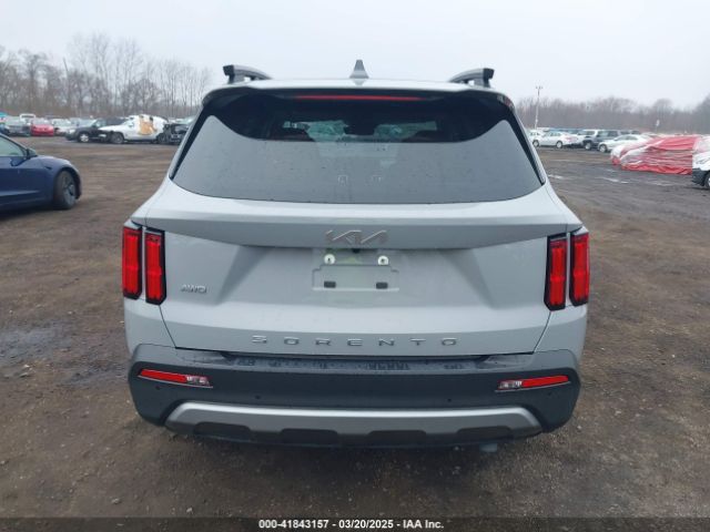 5XYRKDLF3NG152106 KIA Sorento X-line Sx Prestige
