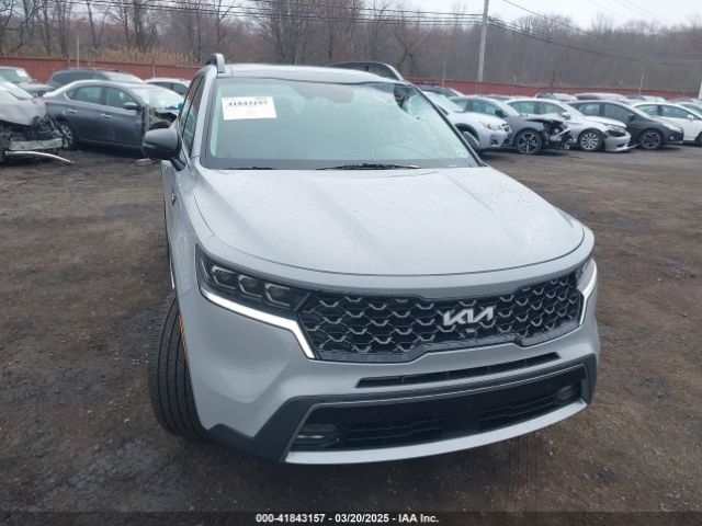 5XYRKDLF3NG152106 KIA Sorento X-line Sx Prestige