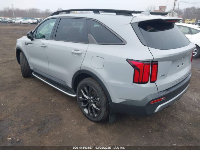 5XYRKDLF3NG152106 KIA Sorento X-line Sx Prestige