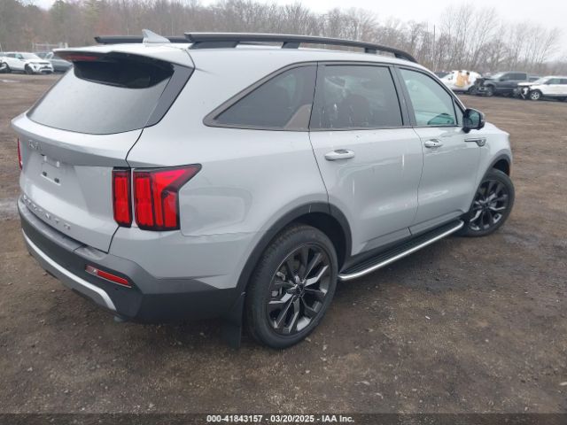 5XYRKDLF3NG152106 KIA Sorento X-line Sx Prestige