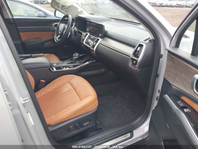 5XYRKDLF3NG152106 KIA Sorento X-line Sx Prestige