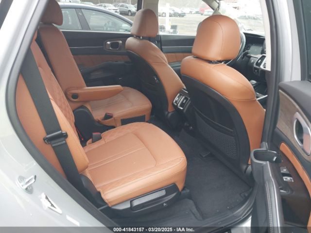 5XYRKDLF3NG152106 KIA Sorento X-line Sx Prestige