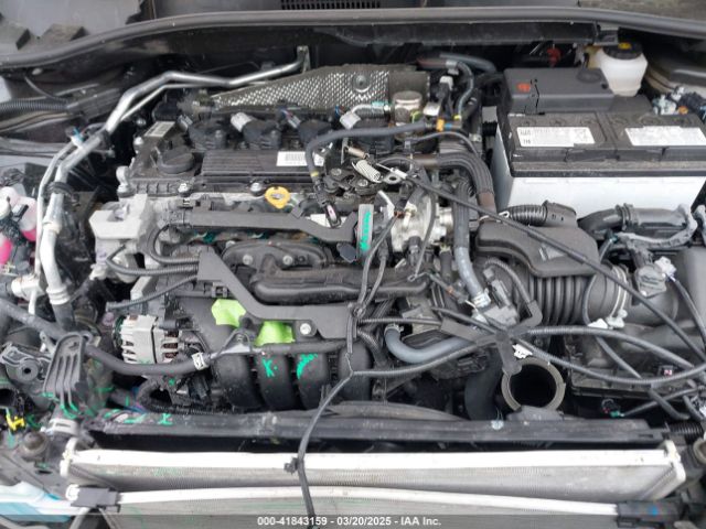 7MUBAABG0RV109824 Toyota Corolla Cross Le