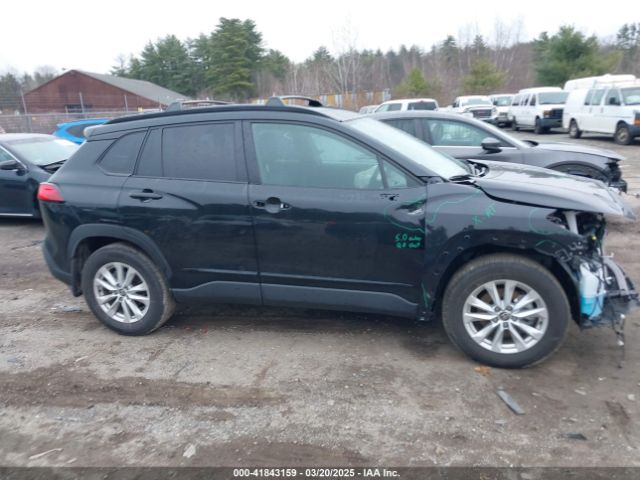 7MUBAABG0RV109824 Toyota Corolla Cross Le