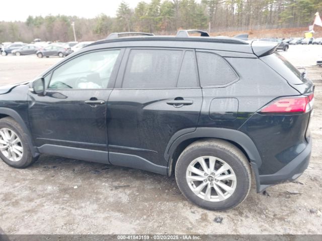 7MUBAABG0RV109824 Toyota Corolla Cross Le