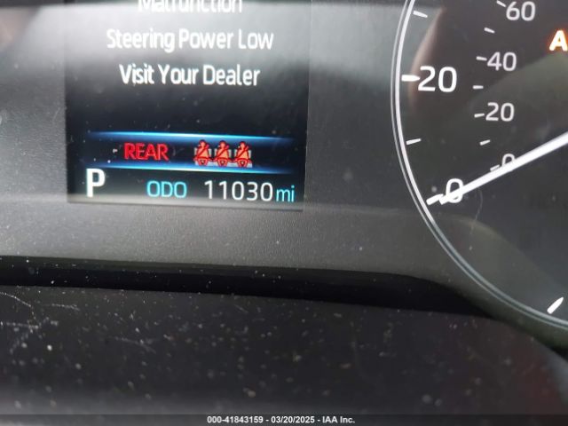 7MUBAABG0RV109824 Toyota Corolla Cross Le