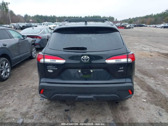7MUBAABG0RV109824 Toyota Corolla Cross Le