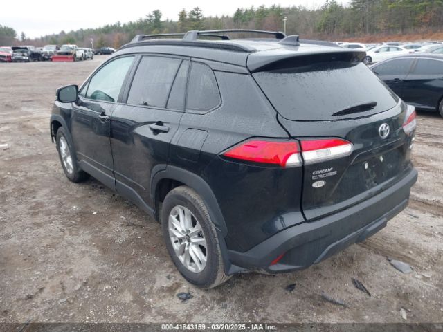 7MUBAABG0RV109824 Toyota Corolla Cross Le