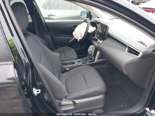 7MUBAABG0RV109824 Toyota Corolla Cross Le