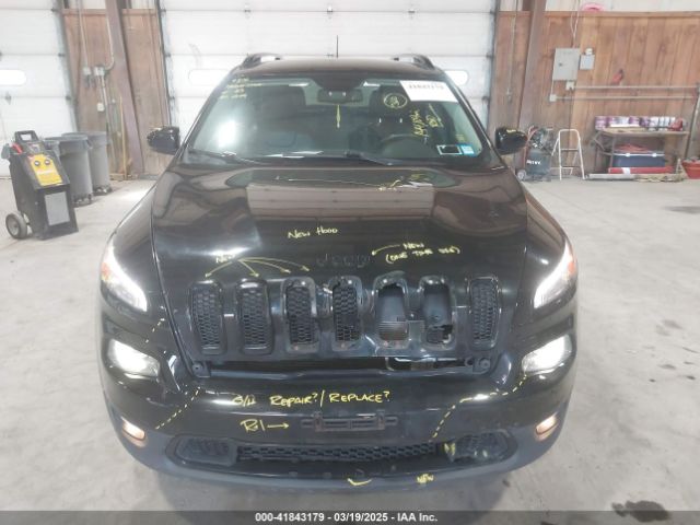 1C4PJMDX8JD554326 Jeep Cherokee Limited 4x4