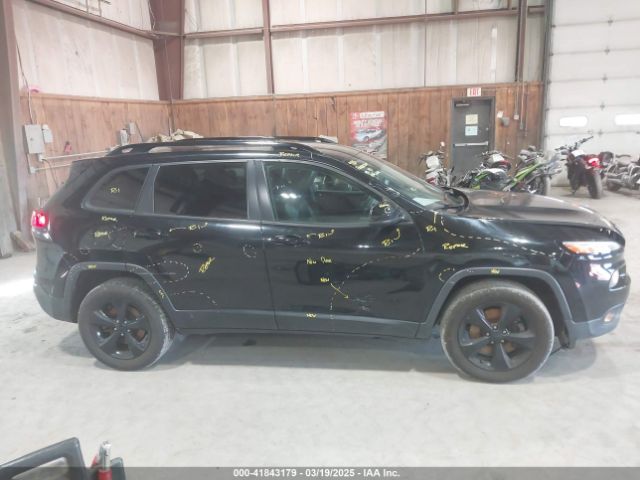 1C4PJMDX8JD554326 Jeep Cherokee Limited 4x4